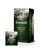 Greenfield Greenfield Earl Grey Fantasy 50g czarna herbata w saszetkach