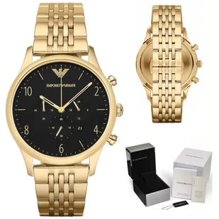 Zegarek Emporio Armani Classic AR1893 - Zegarki męskie - miniaturka - grafika 18