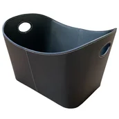 Akcesoria kominkowe - Kosz kominkowy na drewno prostokątny Ignite Nordic 5900168983366 - miniaturka - grafika 1