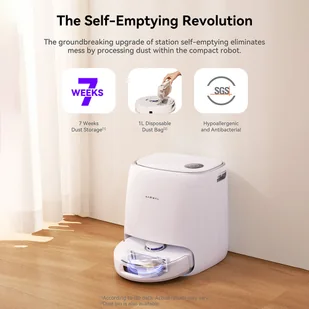 Robot sprzątający Narwal Freo X Ultra - Roboty sprzątające - miniaturka - grafika 6