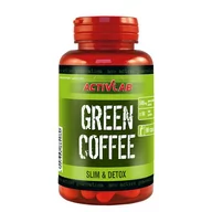 Witaminy i minerały dla sportowców - Kofeina Ekstrakt z zielonej kawy Green Coffee Activlab - miniaturka - grafika 1
