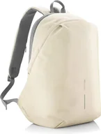 Plecaki - Plecak miejski antykradzieżowy XD Design Bobby Soft - Light Grey - miniaturka - grafika 1
