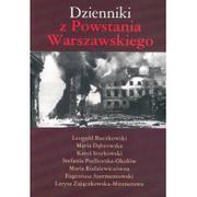 Historia Polski - LTW praca zbiorowa Dzienniki z Powstania Warszawskiego - miniaturka - grafika 1