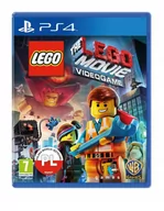 Gry PlayStation 4 - LEGO Movie Videogame GRA PS4 - miniaturka - grafika 1