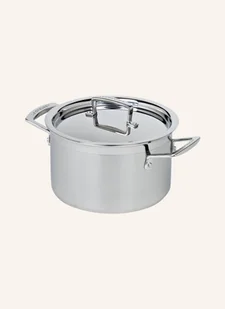 Le Creuset 96200620001000 3ply wiele warstw garnek na mięso 20 cm 96200620001000 - Garnki - miniaturka - grafika 2