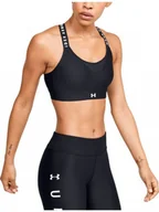 Biustonosze - Biustonosz treningowy UNDER ARMOUR Infinity High Bra - miniaturka - grafika 1