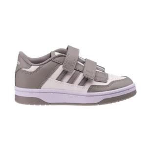 Dziecięce Sneakersy ADIDAS RAPID COURT CF C JP7653 – Oliwkowy - Sneakersy damskie - miniaturka - grafika 1