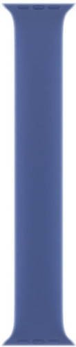 Apple Oryginalny Pasek Apple Watch Solo Loop 44mm rozmiar 4 Tomales Blue