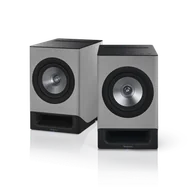 Głośniki i kolumny - Technics SC-CX700 bezprzewodowy system głośników HiFi (para/silky gray/szary) - miniaturka - grafika 1