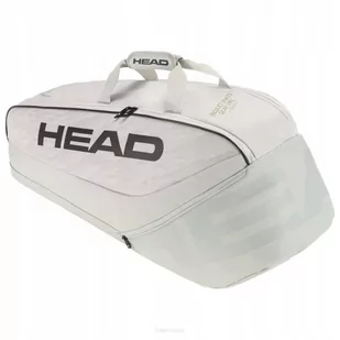 Torba tenisowa Head Pro X Racquet Bag M Yubk Speed - Tenis ziemny - miniaturka - grafika 1
