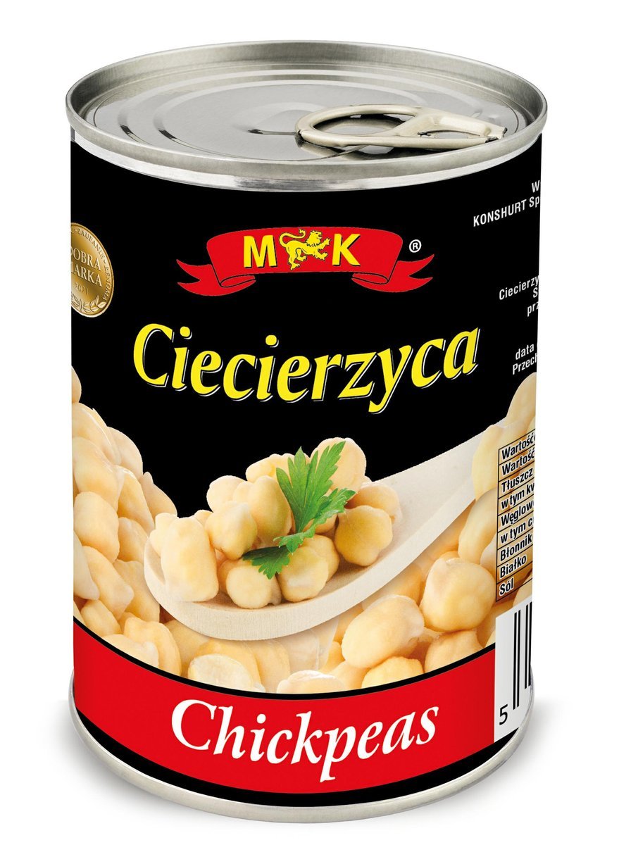 MK CIECIERZYCA 400G