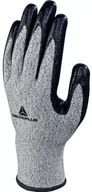 Rękawice robocze - Delta Plus Rękawica dziana Econocut - wnętrze dłoni powleczone nitrylem - Ścieg 13 kolor szary 10 VECUT33GRG310 VECUT33GRG310 - miniaturka - grafika 1