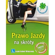 Prawo - LAW Perfect Prawo jazdy na skróty - Wieczorek Leszek Antoni - miniaturka - grafika 1