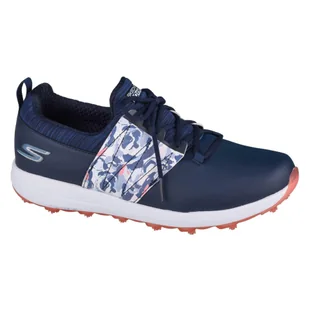 Skechers Go Golf Max-Lag, damskie buty do golfa, Granatowe - Golf - miniaturka - grafika 1