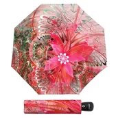 Parasole - Parasol damski Doppler Imperial Celestial automatyczny składany wzór - miniaturka - grafika 1