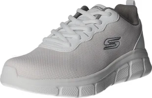 Skechers męskie trampki BOBS B FLEX - ICY EDGE Biały, Kolor:biały, Rozmiar UE:42 - Trampki męskie - miniaturka - grafika 1