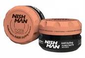 Pomada do włosów - NISHMAN Pasta M6 Matowa Pomada 100ml - miniaturka - grafika 1