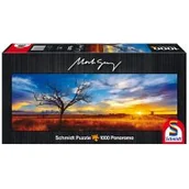 Puzzle - Schmidt Mark Gray Desert Oak/Australia 105066 - miniaturka - grafika 1