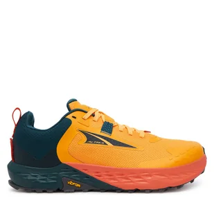 Buty do biegania Altra Timp 5 AL0A85PE8 Pomarańczowy - Buty sportowe męskie - miniaturka - grafika 1