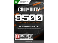 Kody i doładowania cyfrowe - Kod aktywacyjny MICROSOFT Waluta w grze 9500 Punktów Call of Duty - miniaturka - grafika 1