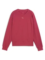 Koszulki sportowe damskie - Puma Koszulka funkcyjna w kolorze czerwonym - miniaturka - grafika 1