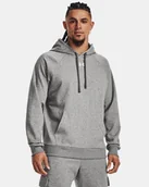 Bluzy męskie - Bluza Męska Sportowa Under Armour Rival Fleece Hoodie XS - miniaturka - grafika 1