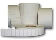 Rolki termiczne - 80x20 etykiety termotransferowe /2000szt. - miniaturka - grafika 1