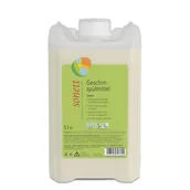 Płyny do naczyń - SONETT Płyn do mycia naczyń Cytrynowy, 5litrów - miniaturka - grafika 1