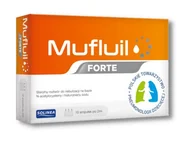 Przeziębienie i grypa - Solinea Mufluil Forte, roztwór do nebulizacji, 2 ml x 10 ampułek Duży wybór produktów | Dostawa kurierem DHL za 10.90zł !!!| Szybka wysyłka do 2 dni roboczych! | 9096726 - miniaturka - grafika 1
