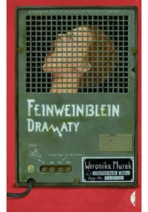 Feinweinblein Dramaty Weronika Murek - Opowiadania - miniaturka - grafika 2