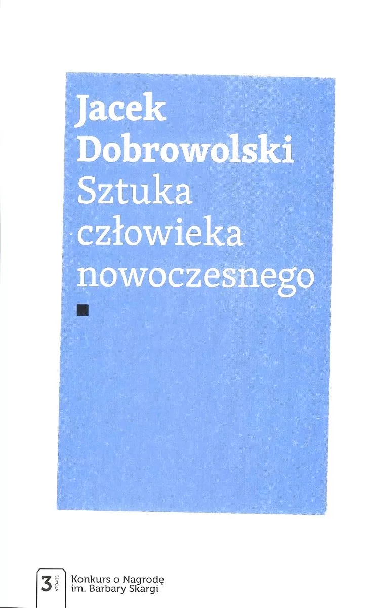 Sztuka człowieka nowoczesnego