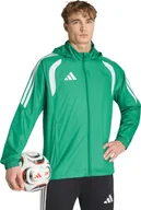 Kurtki męskie - Kurtka męska Adidas Kurtka męska adidas Tiro 26 League Windbreaker zielona JY9729 XL - miniaturka - grafika 1