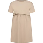 Sukienki i spódniczki dla dziewczynek - Calvin Klein Jeans Sukienka - miniaturka - grafika 1