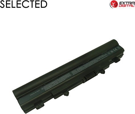 Nešiojamo kompiuterio baterija ACER AL14A32, 4400mAh, Extra Digital Selected NB410224