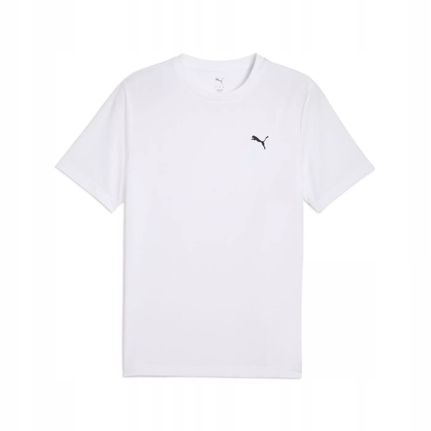 Puma Koszulka Męska Poliestrowa Małe Logo 68254202 S