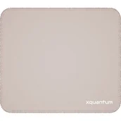 Podkładki pod mysz - Podkładka XQUANTUM MP200P Brzoskwiniowy - miniaturka - grafika 1