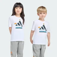 Koszulki dla dziewczynek - KOSZULKA ADIDAS MINECRAFT TRAINING - Adidas - miniaturka - grafika 1