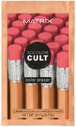 Odżywki do włosów - Matrix Socolor CULT Color eraser do usuwania farby z włosów, saszetka 22g 16071 - miniaturka - grafika 1