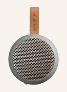 Głośniki i kolumny - Kreafunk Głośnik Bluetooth Ago grau - miniaturka - grafika 1