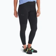 Spodnie sportowe damskie - Spodnie damskie Marmot Rock Haven Hybrid Tights - miniaturka - grafika 1