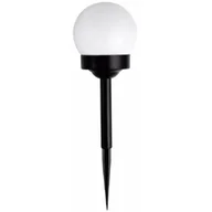 Lampy ogrodowe - Lampa solarna EXTRALINK Kula EX.24916 - miniaturka - grafika 1