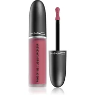 Szminki - MAC More The Mehr-ier Powder Kiss Liquid Lipcolour Pomadka do ust w sztyfcie 5ml - miniaturka - grafika 1