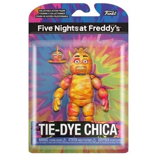 Five Nights At Freddy'S Figurka Tiedye Chica - Figurki kolekcjonerskie - miniaturka - grafika 1