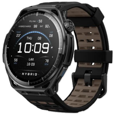 Amazfit Balance 3 Tytanowy