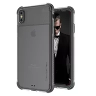 Etui i futerały do telefonów - Covert Etui 2 do Apple iPhone Xs Max (kolor czarny (GH_GHOCAS1018) - miniaturka - grafika 1