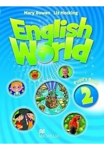 English World 2 SB + eBook - Książki do nauki języka angielskiego - miniaturka - grafika 1