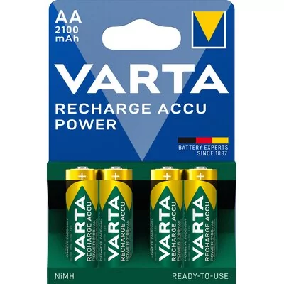 Varta Ready2use R6/AA Ni-MH 2100mAh