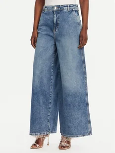 Liu Jo Jeansy UA5193 D4990 78841 Granatowy Regular Fit - Spodnie męskie - miniaturka - grafika 1