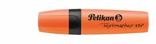 PELIKAN ZAKRESLACZ POM PEL 490 1/10 22284-uniw - Zakreślacze - miniaturka - grafika 2