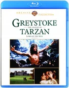 Filmy przygodowe Blu-Ray - Greystoke: Legenda Tarzana, Władcy Małp - miniaturka - grafika 1